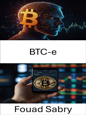 cover image of BTC-e Cryptocurrency Exchange